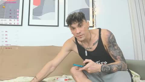 Frankie  online show from February 11, 5:40 pm