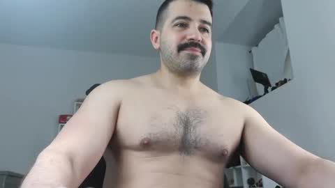 Angel Fusco online show from March 20, 1:53 am