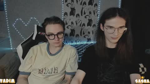 AngelicFemboyFairness online show from October 27, 11:29 pm