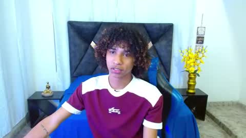 Angel online show from July 13, 8:33 pm