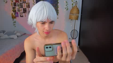 Angel online show from January 21, 5:38 pm