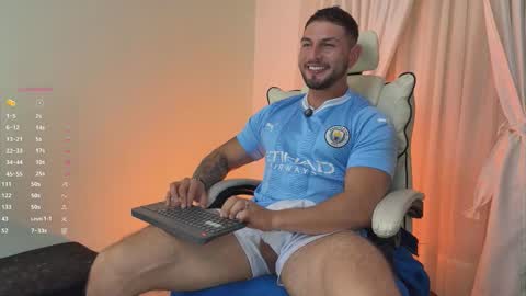 Angelo Ferro online show from January 16, 5:43 am