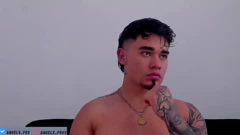 Angel Fox online show from November 22, 5:12 pm