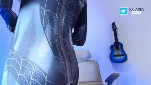 Anky online show from November 21, 1:37 am