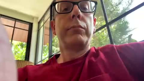 anonymousfrederick76 online show from July 25, 2:52 am