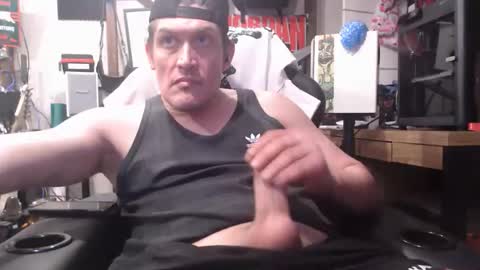 Snapshot of anthony_james6969 chatting on October 10, 7:07 pm HornyAF in Sydney online show from October 10, 7:07 pm