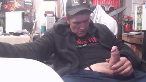 Snapshot of anthony_james6969 chatting on October 7, 8:35 pm HornyAF in Sydney online show from October 7, 8:35 pm