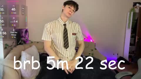 Anthony online show from April 4, 4:31 am