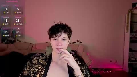 Anthony online show from February 25, 5:41 am