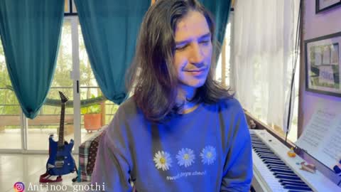 Antinoo Gnothi online show from December 11, 12:49 pm