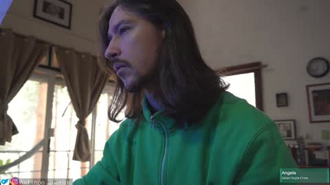 Antinoo Gnothi online show from January 6, 12:35 pm