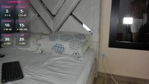 Antonio  online show from March 31, 2:13 am