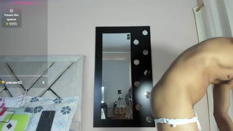 Antonio  online show from April 9, 8:48 pm