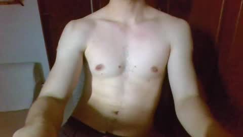 antonio_ricci online show from January 31, 1:11 am