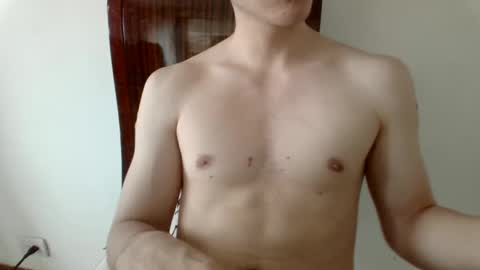 antonio_ricci online show from March 3, 9:23 pm