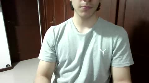 antonio_ricci online show from October 1, 1:42 am