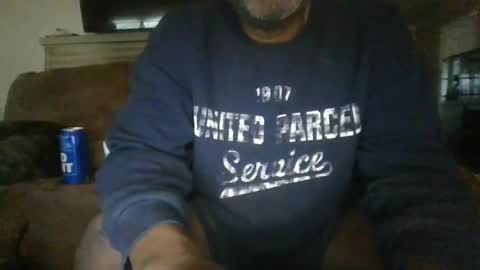 antonioblackman online show from January 1, 2:20 pm