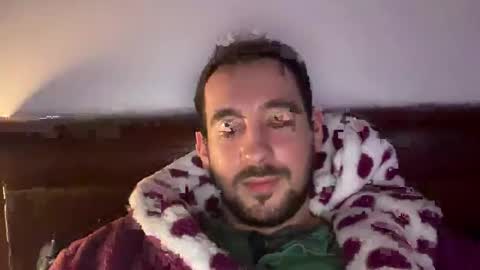 antoniogalante online show from January 11, 12:37 am