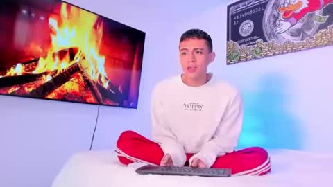 brendan and stiiven online show from December 31, 1:41 pm