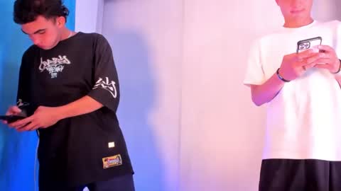 brendan and stiiven online show from January 19, 2:36 am