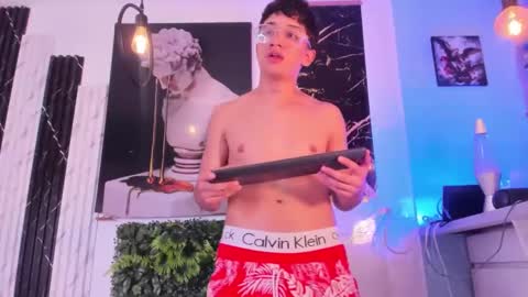 brendan and stiiven online show from February 27, 7:23 am