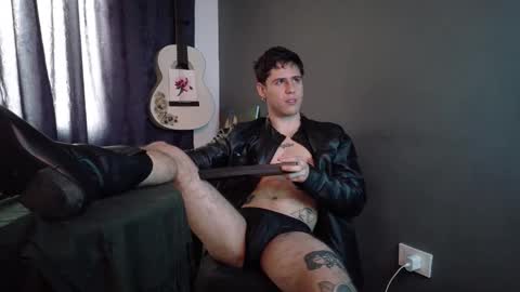 antonnello_ online show from March 27, 2:51 pm