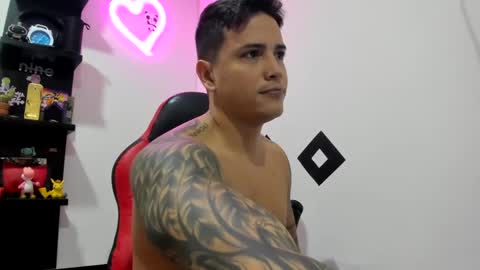 Antony online show from February 8, 11:46 pm