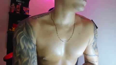 Antony online show from January 31, 6:13 am