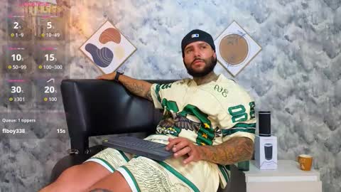 Apolo online show from February 7, 12:51 am