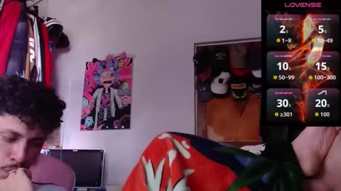 Andres online show from February 25, 4:41 pm