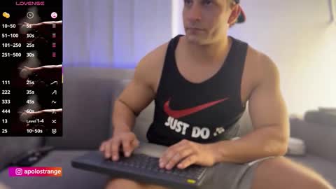 apolo_strange online show from February 14, 1:44 am