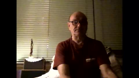 Adam online show from March 8, 9:51 pm