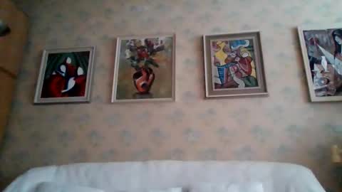 Adam online show from October 25, 1:46 pm