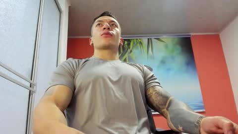 Jonathan online show from March 13, 1:30 pm