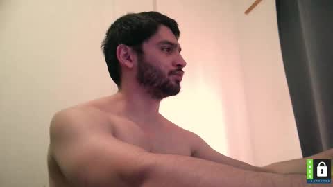 Thiago online show from March 17, 1:35 pm