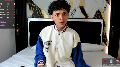 Arceluz  online show from February 23, 8:09 pm