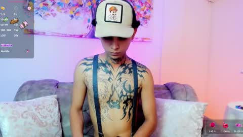 Arceluz  online show from March 6, 6:48 pm