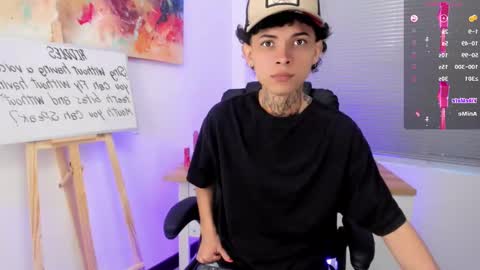 Arceluz  online show from February 6, 3:20 pm