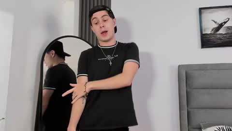 Archie online show from February 19, 2:23 am