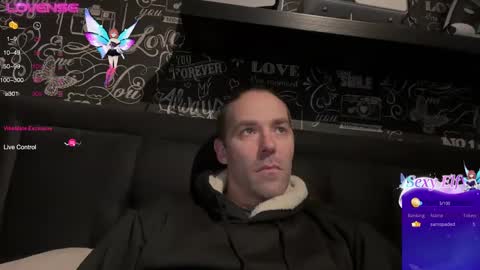 AnrckAngel online show from January 26, 7:09 pm