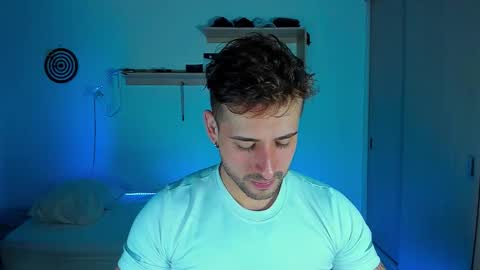 ares blue online show from November 25, 11:23 am