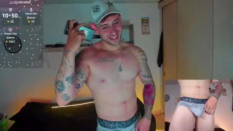 ares blue online show from January 11, 1:10 am