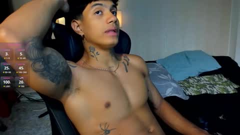 aress444 online show from November 25, 12:34 am