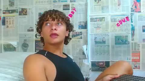 Ariel Aoir online show from February 18, 8:39 pm