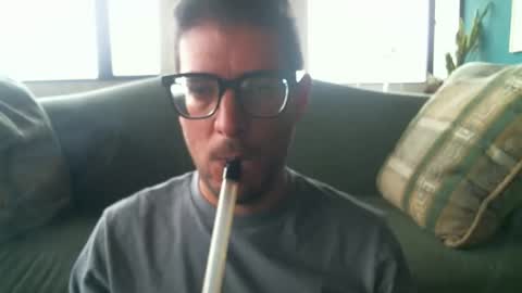 Anon online show from February 17, 6:40 pm