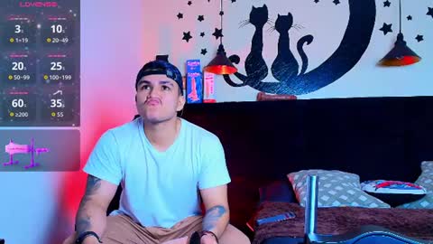 Ariies13 online show from July 13, 7:16 pm