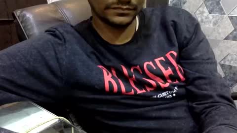 arjun9830 online show from December 14, 12:12 pm