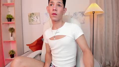 Arlequin online show from February 10, 9:08 pm