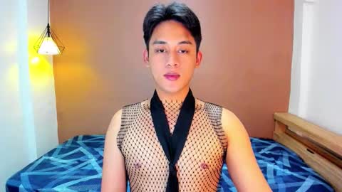 Arlo Milasss online show from February 24, 7:25 pm