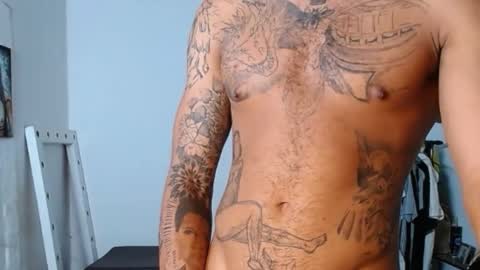 aron_7 online show from February 13, 2:23 am